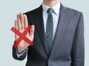 参列できない