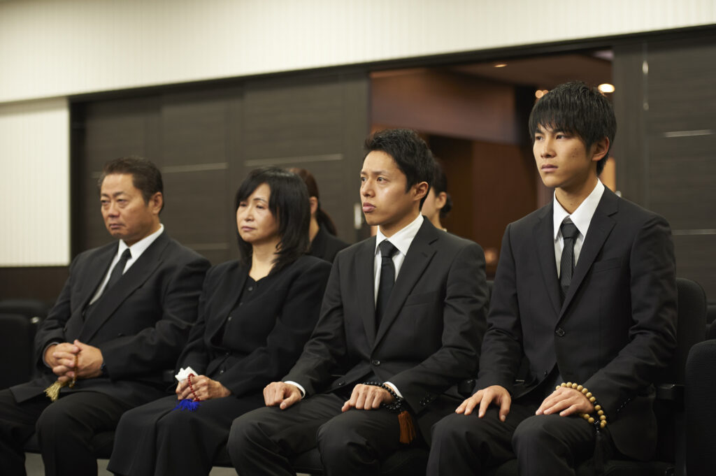 コロナ禍の一日葬の参列者の範囲とは？葬儀に関する質問まで大紹介！