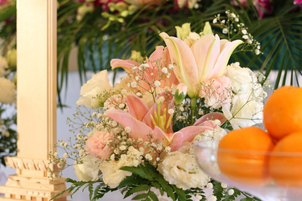 お花代とは?お花代の意味から渡し方まで分かりやすく解説!