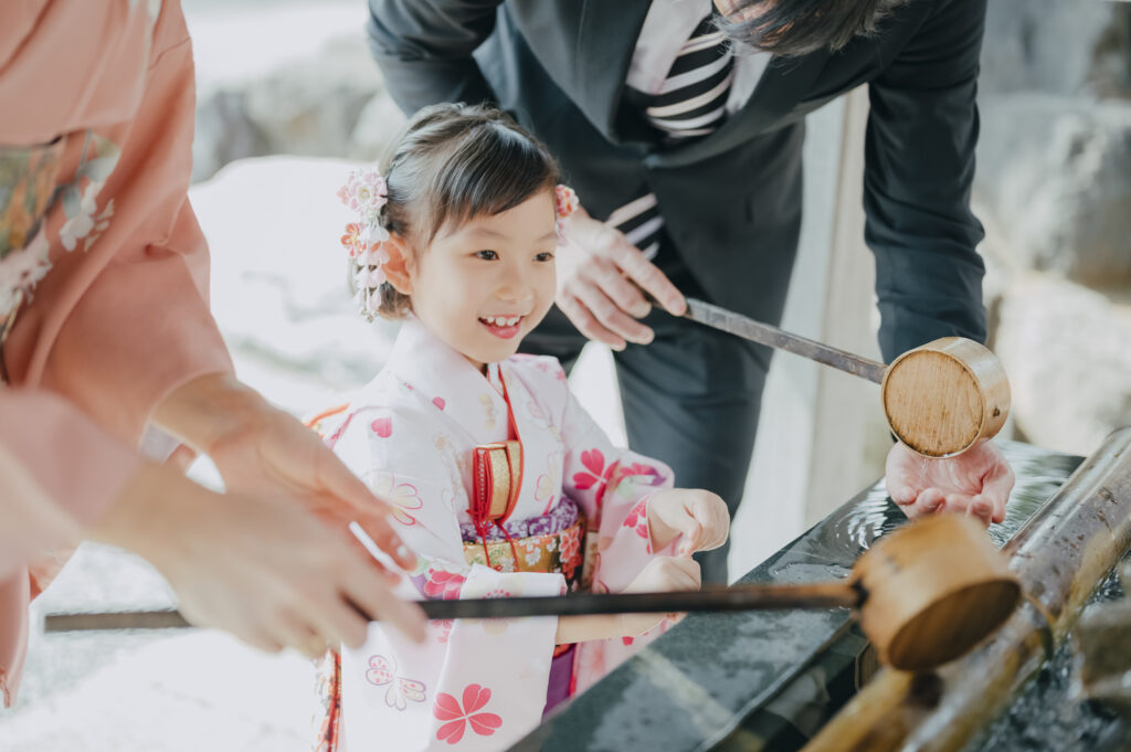手水の儀（ちょうずのぎ）とは？作法の手順も分かりやすく解説